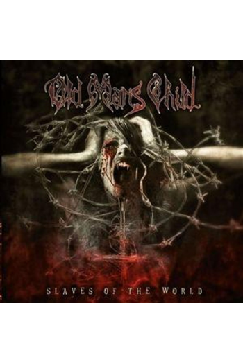 Old Mans Child - Slaves Of The World CD - omot