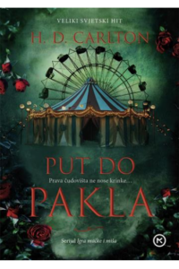 Put do pakla - naslovnica