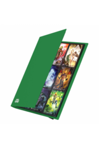 Ultimate Guard Flexxfolio 360 18-Pocket - Green - slika proizvoda