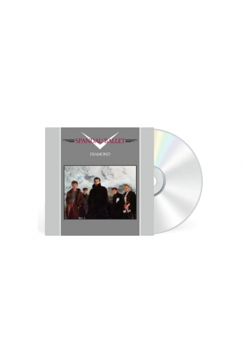Spandau Ballet - Diamond CD - omot