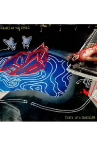 Panic! At The Disco - Death Of A Bachelor CD - omot