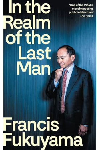 In the Realm of the Last Man - naslovnica