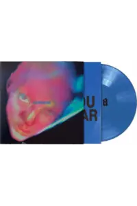 Fontaines D.C. - Dopamine Chamber Ltd. (Blue) LP - omot