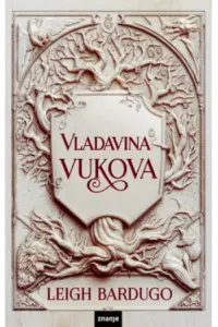 Vladavina vukova - naslovnica