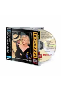 Madonna - IM Breathless (2026 Japanese Edition) CD - omot