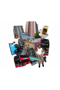 Jim Legxacy - Homeless N*gga Pop Music LP - omot