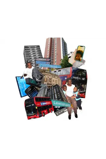 Jim Legxacy - Homeless N*gga Pop Music LP - omot