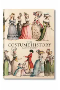 The Costume History - naslovnica