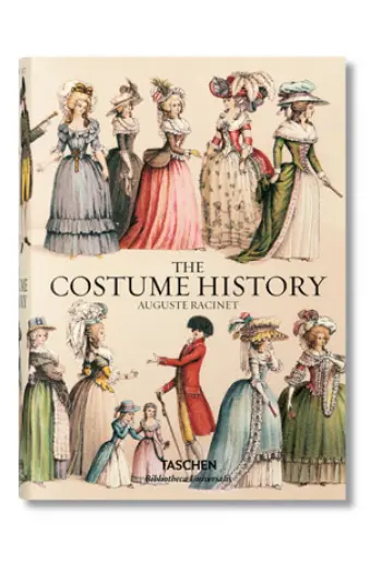 The Costume History - naslovnica