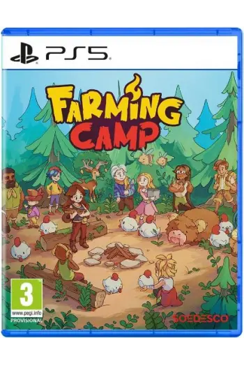 Farming Camp - slika proizvoda