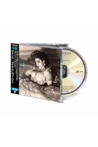 Madonna - Like A Virgin (2026 Japanese Edition) CD - omot
