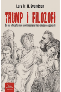 Trump i filozofi - naslovnica