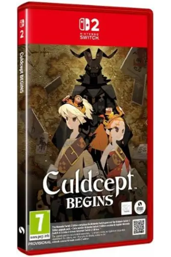 Culdcept Begins - slika proizvoda