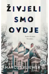 Živjeli smo ovdje - naslovnica