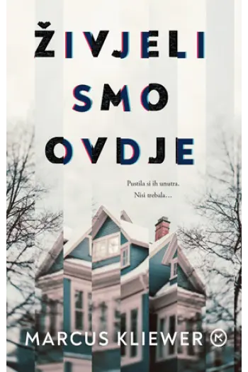 Živjeli smo ovdje - naslovnica