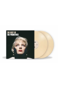 The Primitives - Best Of (30th anniv.crem vinyl) LP - omot