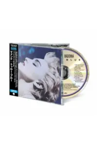 Madonna - True Blue (2026 Japanese Edition) CD - omot