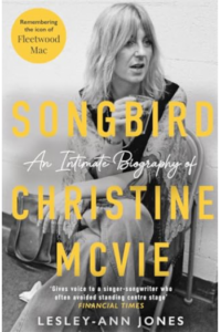 Songbird: An Intimate Biography of Christine McVie - naslovnica