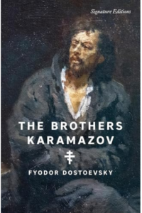 The Brothers Karamazov - naslovnica