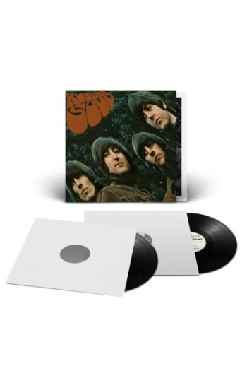 The Beatles - Rubber Soul (Ltd. Special Deluxe Edition) LP - omot