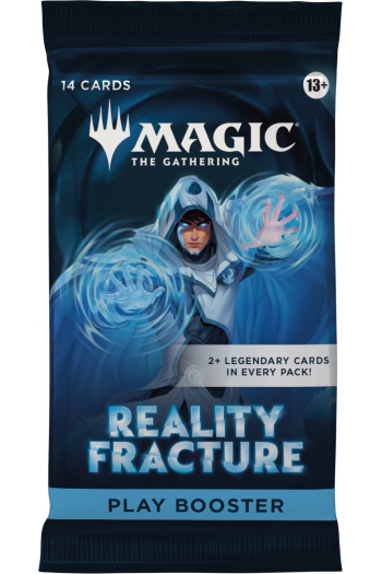 Magic The Gathering - Reality Fracture Play Booster - EN - slika proizvoda