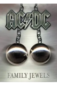AC/DC - Family Jewels DVD - omot