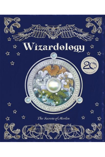 Wizardology 20th Anniversary Edition - naslovnica
