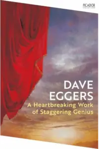 A Heartbreaking Work of Staggering Genius - naslovnica