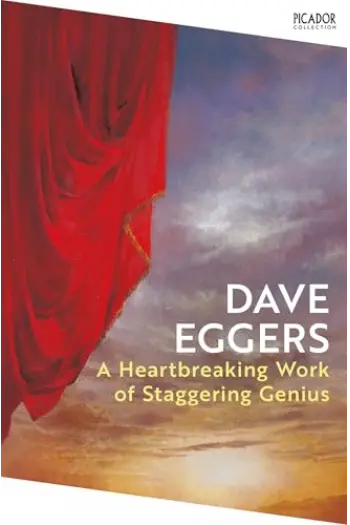 A Heartbreaking Work of Staggering Genius - naslovnica