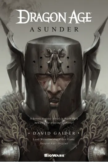 Asunder #3 - naslovnica