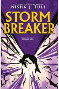 Storm Breaker - naslovnica