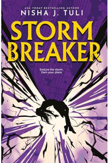 Storm Breaker - naslovnica