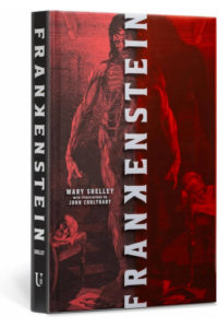 Frankenstein - Deluxe Edition - naslovnica