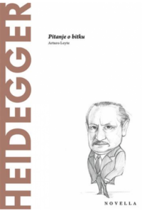 Heidegger - naslovnica