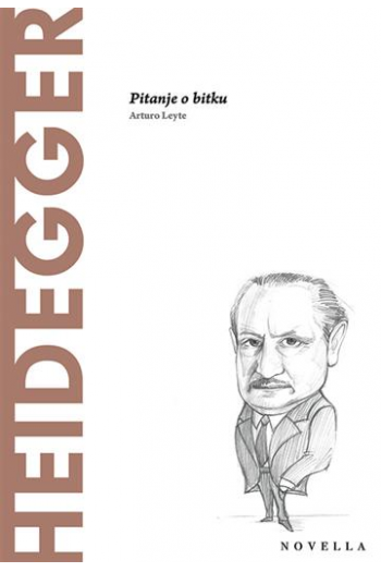 Heidegger - naslovnica