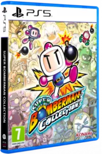 Super Bomberman Collection - slika proizvoda