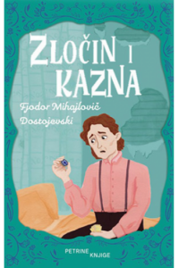 Zločin i kazna - naslovnica