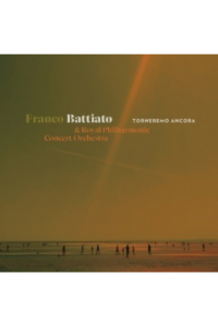 Franco Battiato, Royal Philh.Concert Orch. - Torneremo Ancora CD - omot