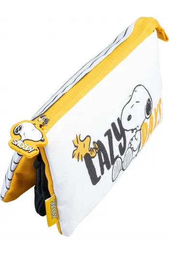 Snoopy Lazy Days 3 Compartment Case - slika proizvoda