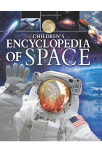 Children's Encyclopedia of Space - naslovnica