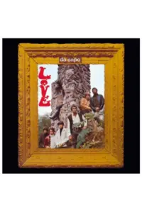 Love - Da Capo LP - omot