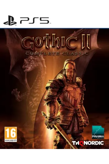Gothic 2 Classic - slika proizvoda