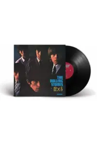 The Rolling Stones - 12 X 5 LP - omot