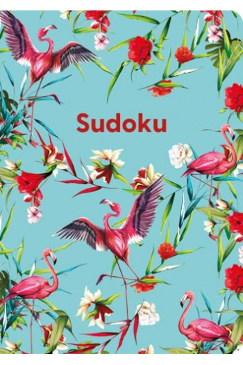 Sudoku - naslovnica