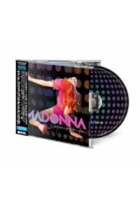 Madonna - Confessions On A Dance Floor (2026 Japanese Edition) CD - omot