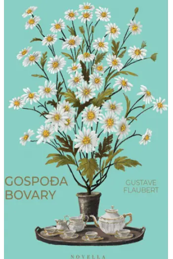 Gospođa Bovary - naslovnica