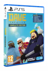 Dave the Diver - Complete Edition - slika proizvoda