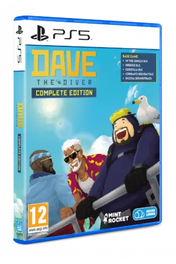 Dave the Diver - Complete Edition - slika proizvoda