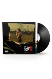 Korn - Korn III: Remember Who You Are LP - omot