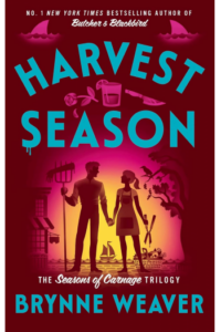 Harvest Season - naslovnica